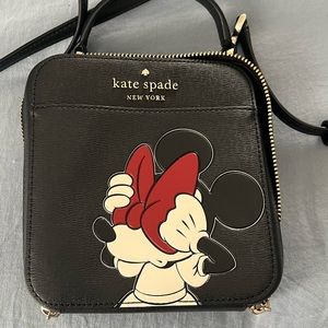 Kate Spade Disney Minnie Mouse Handbag